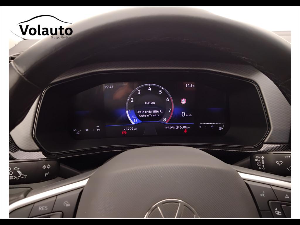 VOLKSWAGEN T-Cross 2024 - T-Cross 1.0 tsi Life 95cv