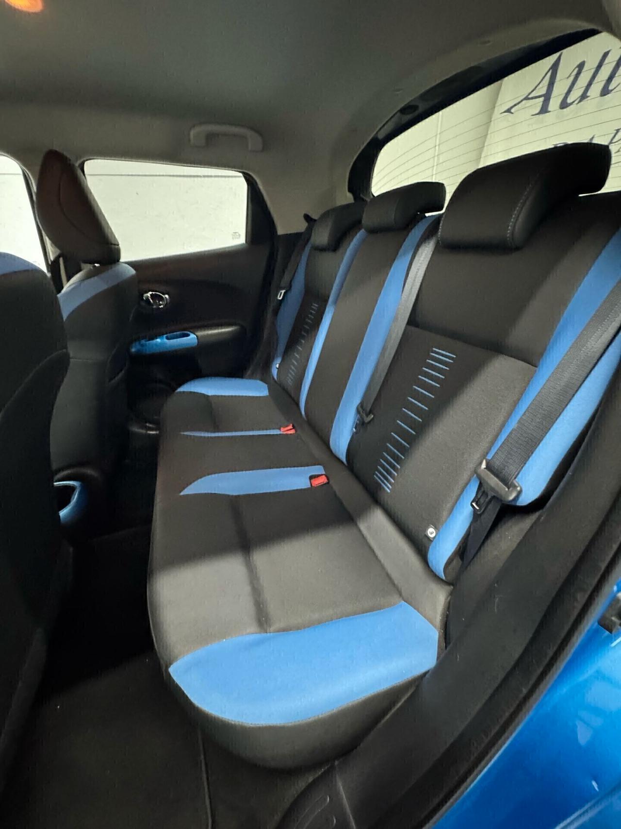 Nissan Juke 1.5 dCi Start&Stop Bose Personal Edition