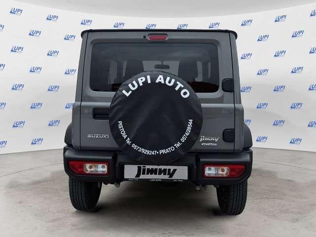 Suzuki Jimny Jimny 1.5 GL 3 porte Automatica
