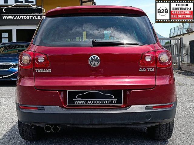 VOLKSWAGEN Tiguan 2.0 TDI 4MOTION TIPTRONIC Sport & Style 140Cv