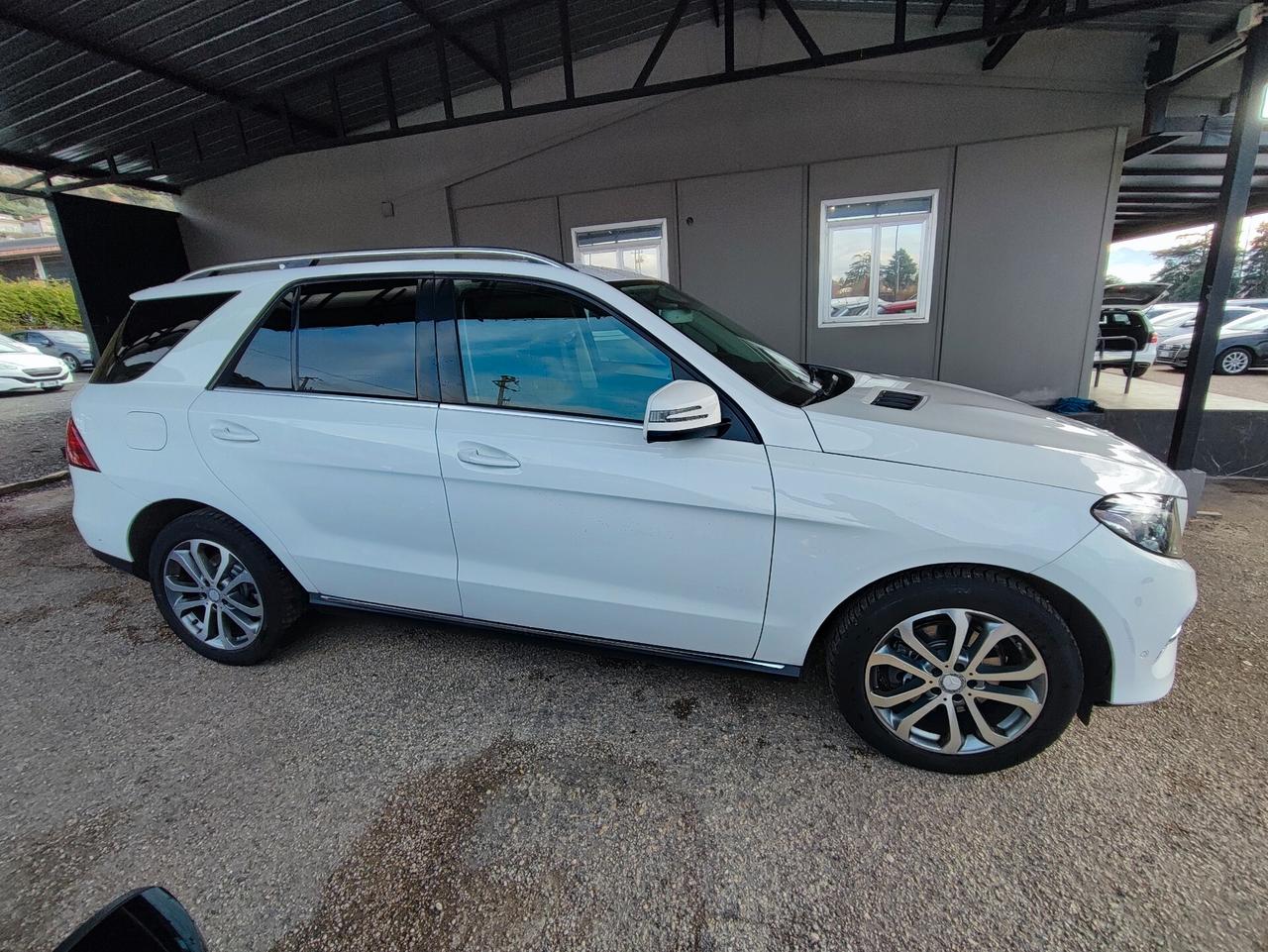 Mercedes-benz GLE 250 d 4Matic Premium Plus