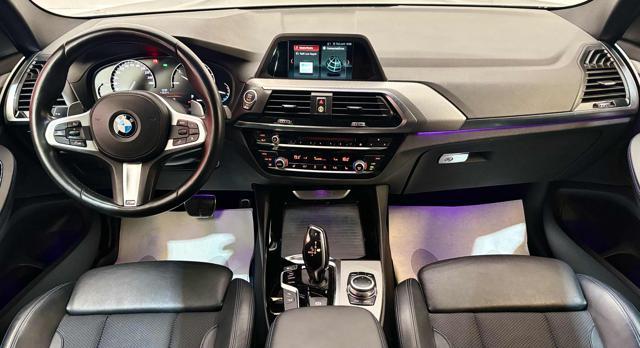 BMW X3 xDrive20d Msport * TUTTA TAGLIANDATA BMW *