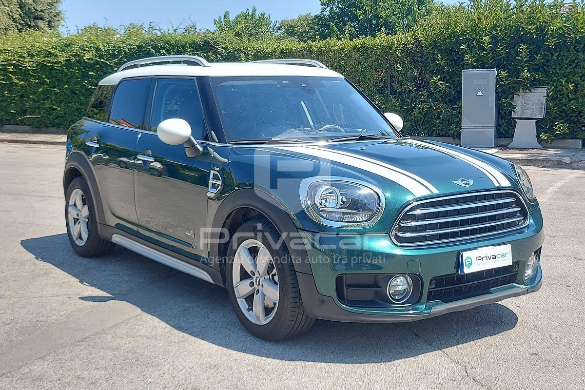 MINI Mini 2.0 Cooper D Hype Countryman ALL4