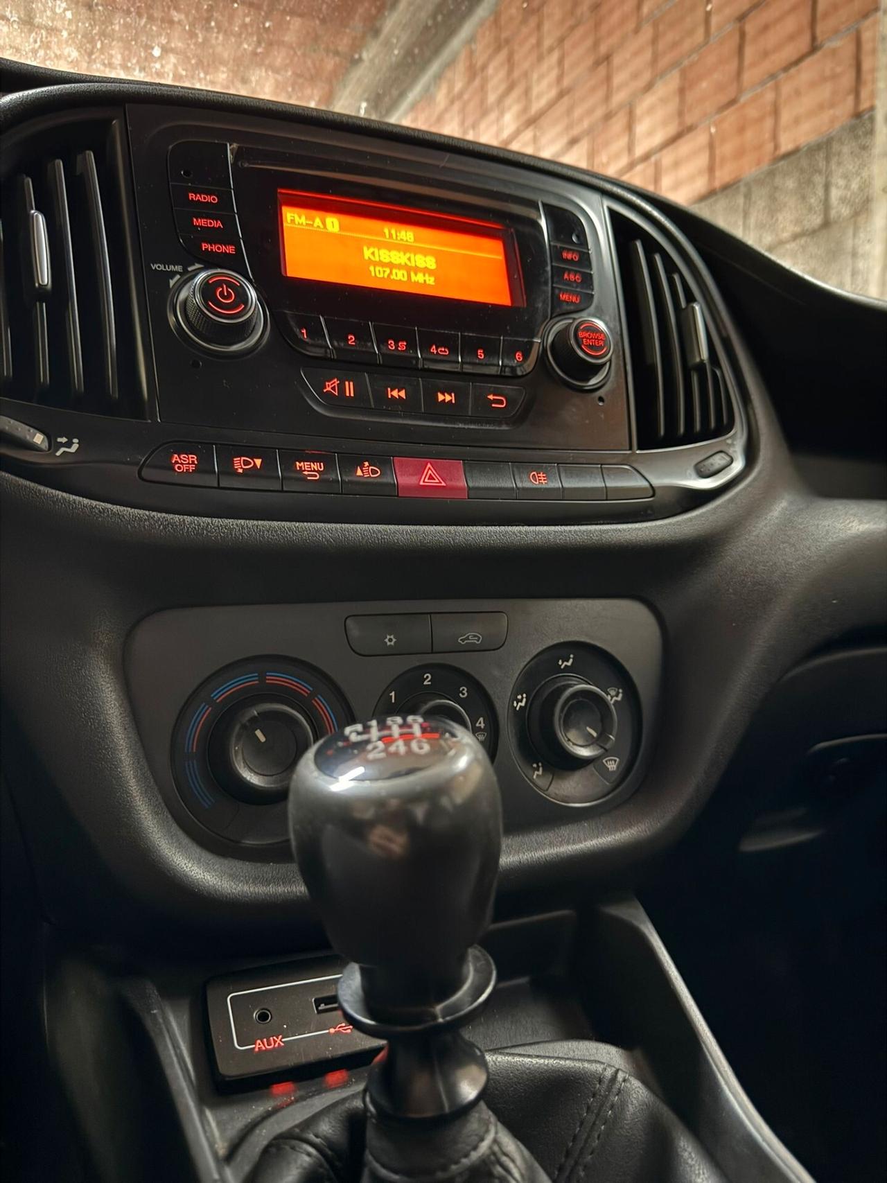 Fiat Doblò 1.6 105CV