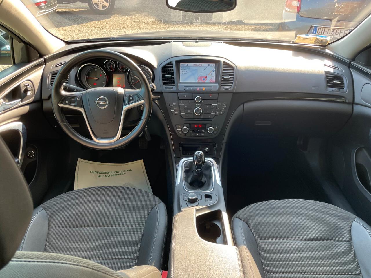 Opel Insignia 2.0 CDTI 160CV ecoFLEX Sports Tourer Cosmo