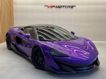 Mclaren 600LT Coupè MSO Ssg7 FULL GARANZIA PERMUTE