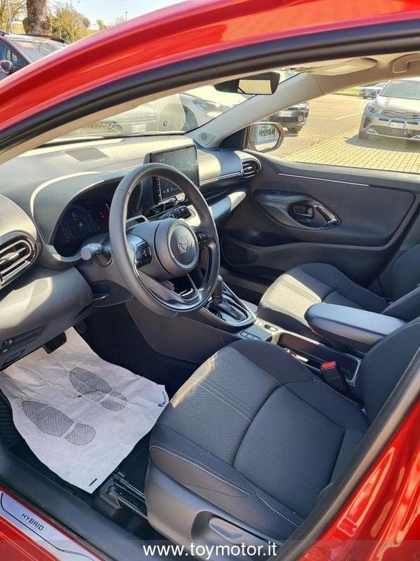 Toyota Yaris 4ª serie 1.5 Hybrid 5 porte Yaris