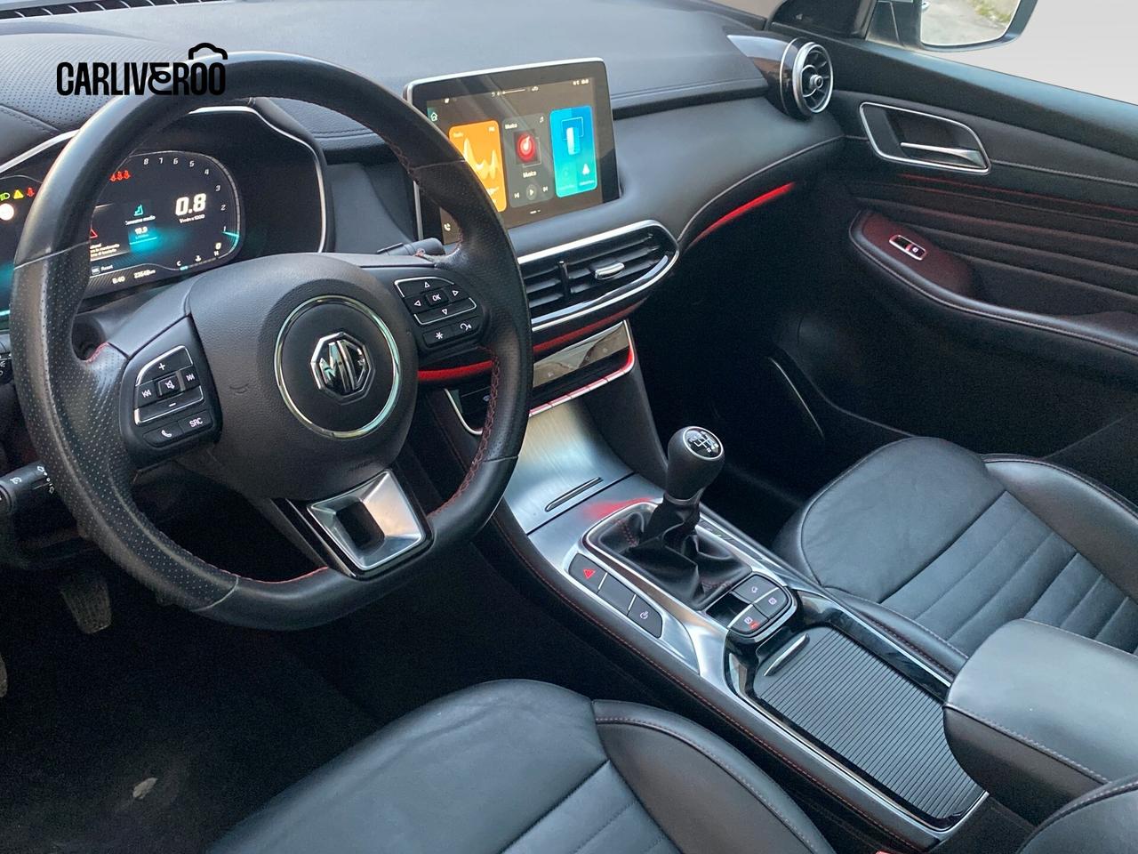 Mg HS 1.5T-GDI Luxury