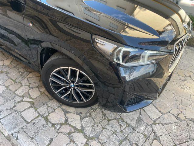 BMW X1 sDrive 18i Msport