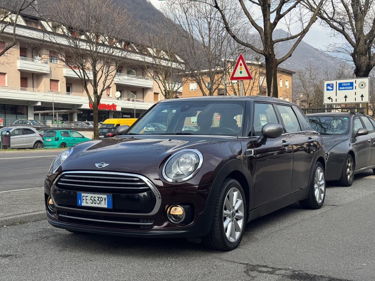 Mini Cooper Clubman Mini 1.5 Cooper Hype Clubman