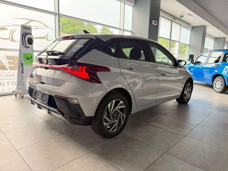 Hyundai i20 I20 5p 1.0 T-GDI 90cv 6m ConnectLine