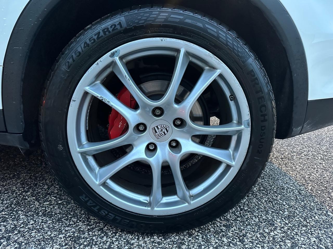 Porsche Cayenne 3.0 S Diesel PARI AL NUOVOp