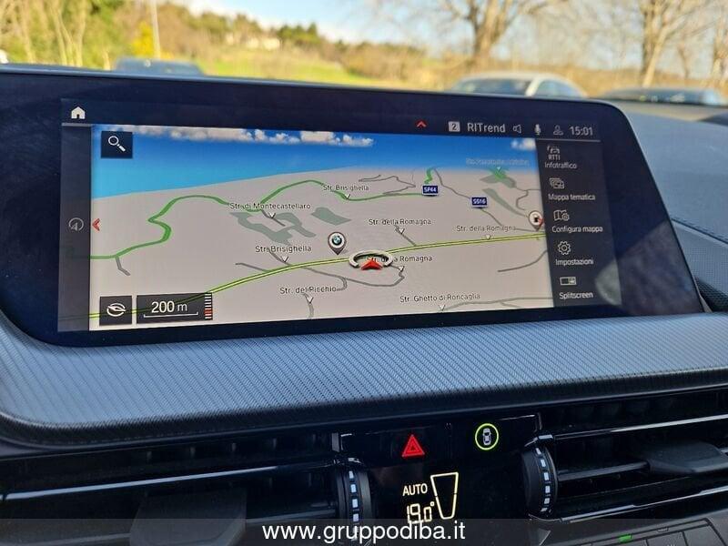 BMW Serie 1 F40 Diesel 118d Msport auto