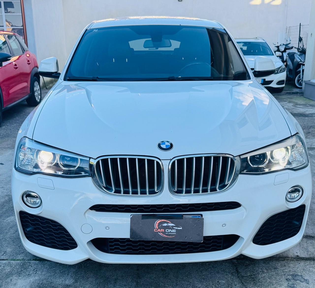 Bmw X4 M xDrive20d Msport