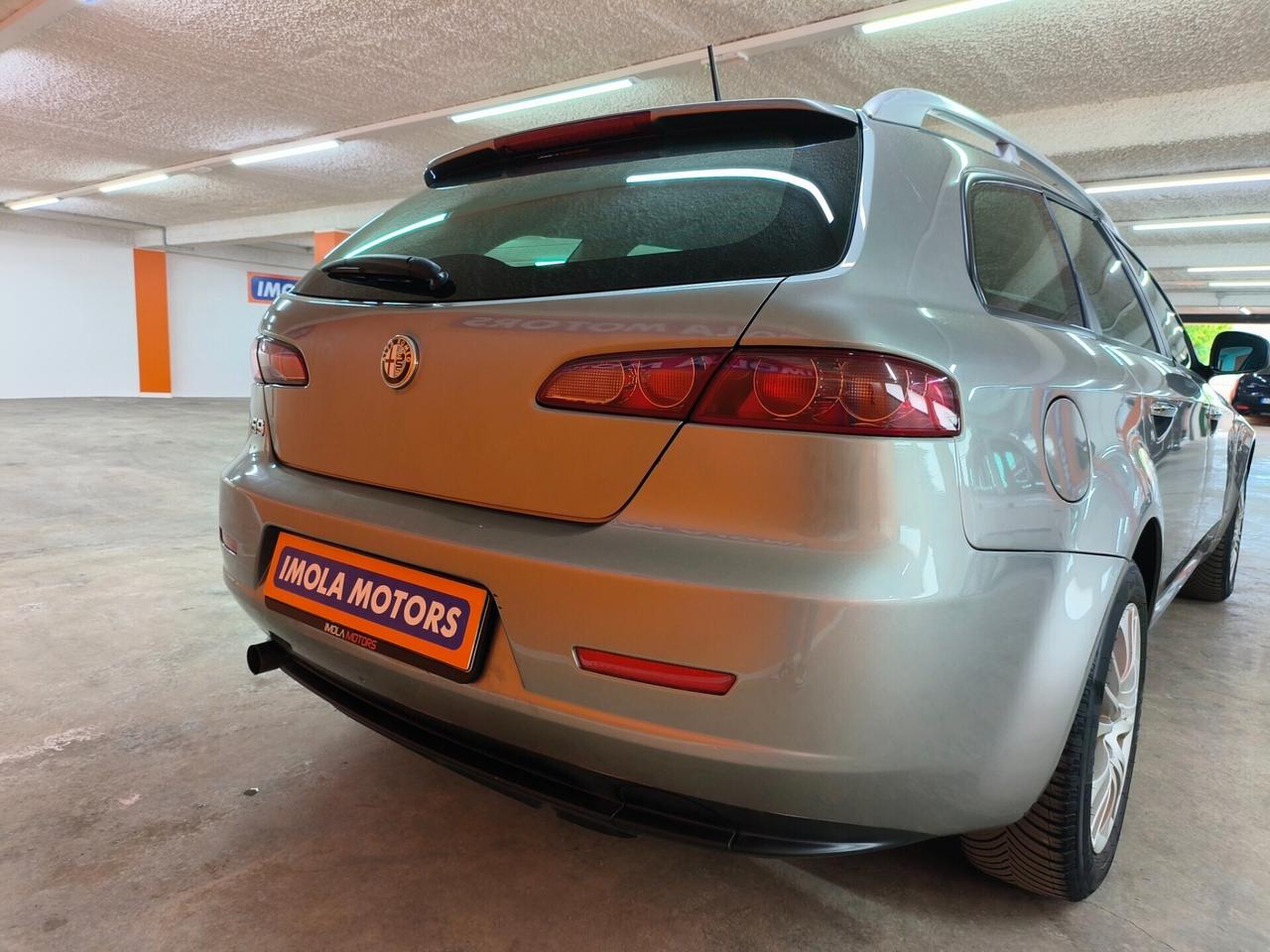 Alfa Romeo 159 1.8 Benz. 16 VSportwagon Progression