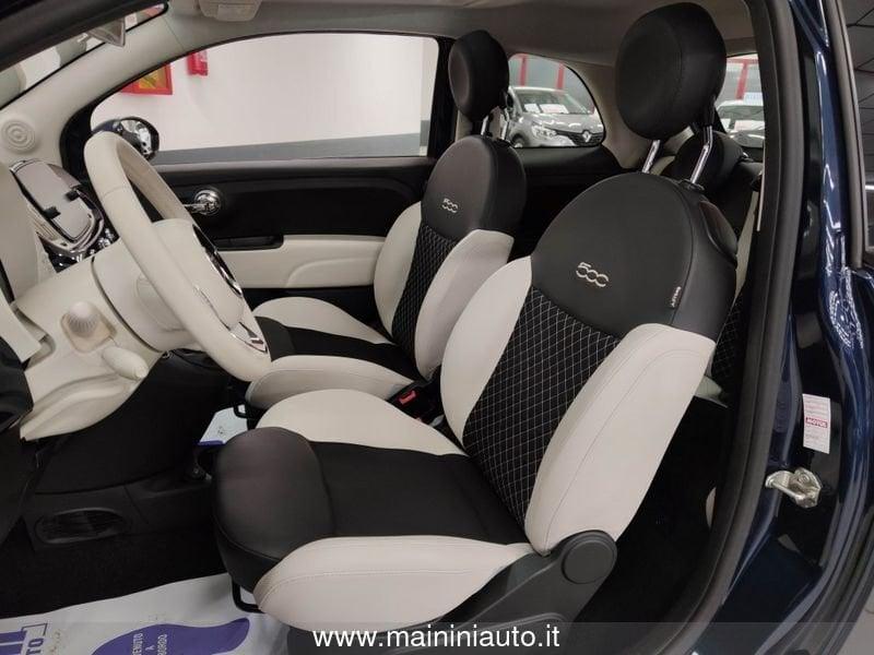 FIAT 500 1.0 70cv Hybrid Dolcevita + Car Play