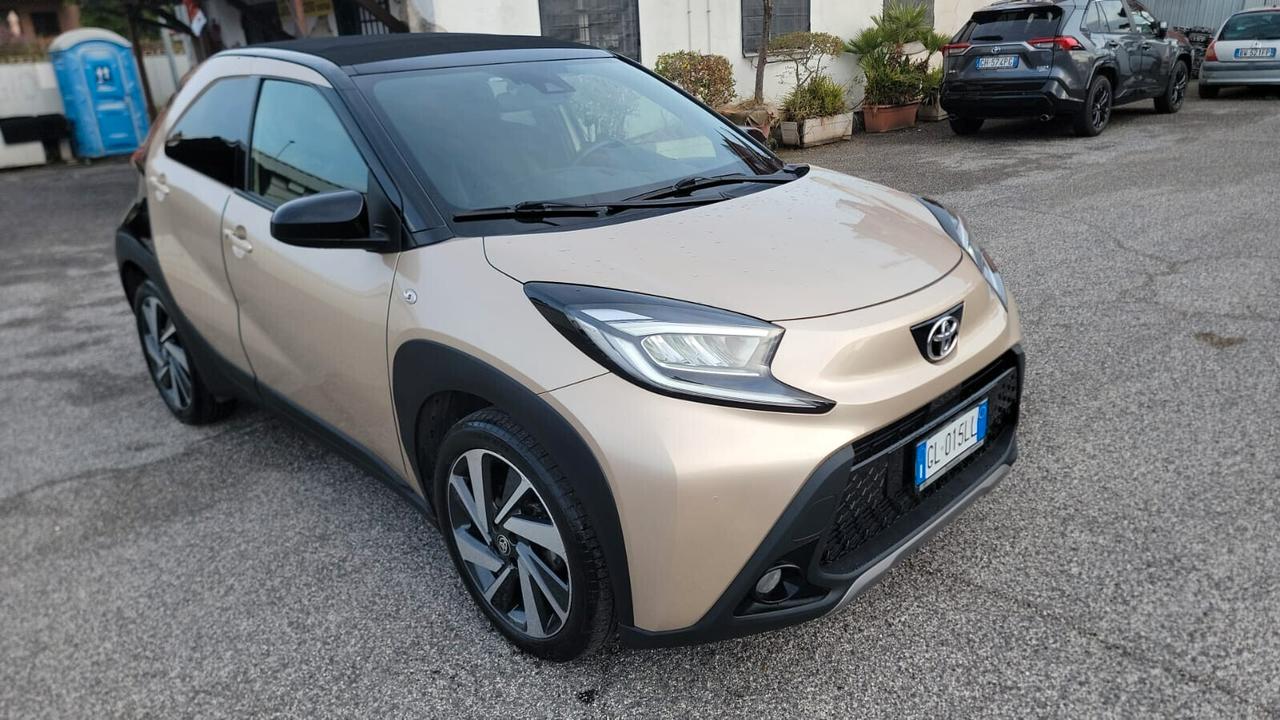 Toyota Aygo X 1.0 CAMBIO AUTOMATICO CABRIO !