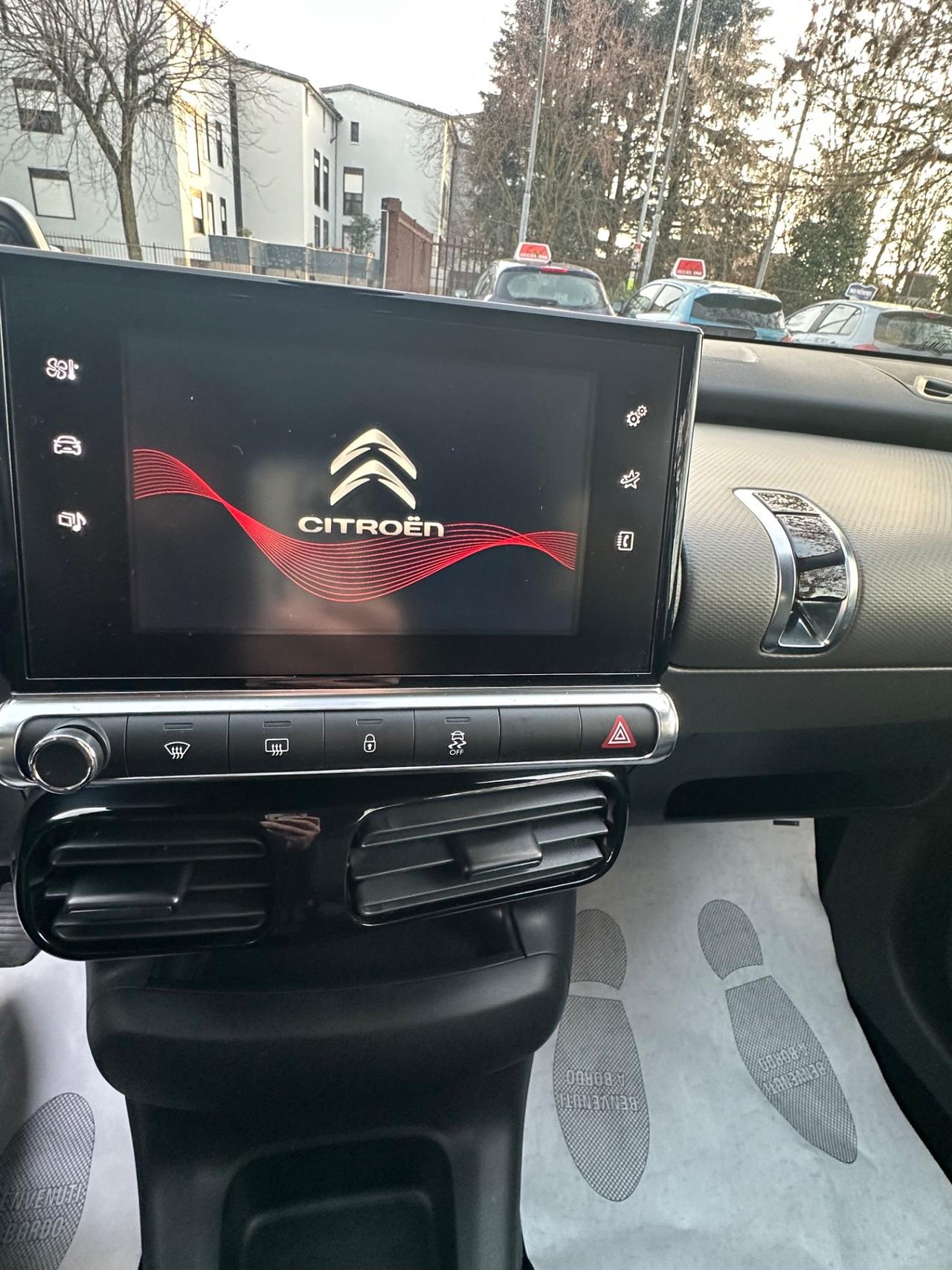 Citroen C4 Cactus PureTech 82 Shine