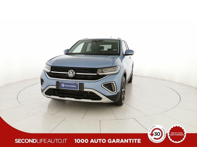 Volkswagen T-Cross Nuova Style 1.0 TSI 85 kW (115 CV) DSG