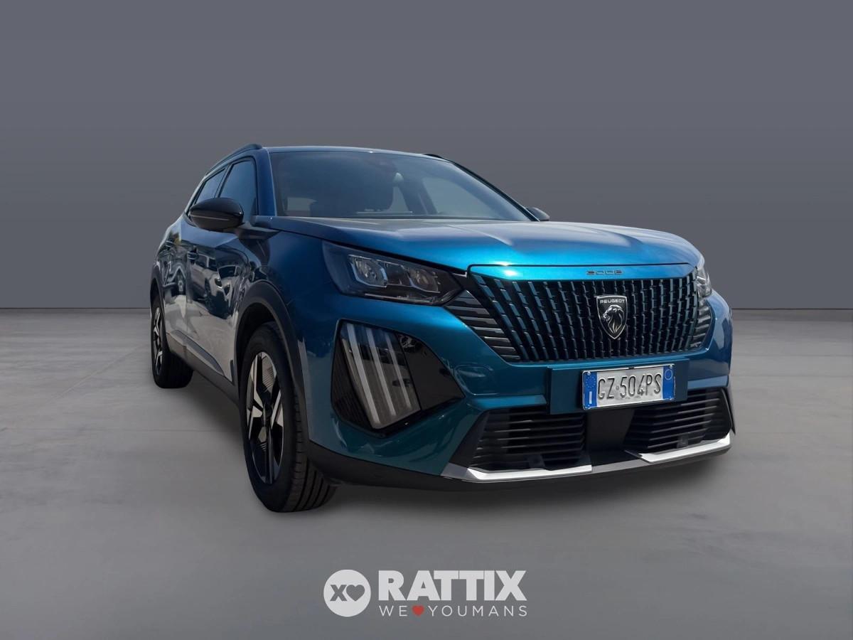Peugeot 2008 1.2 puretech 130CV Allure eat8