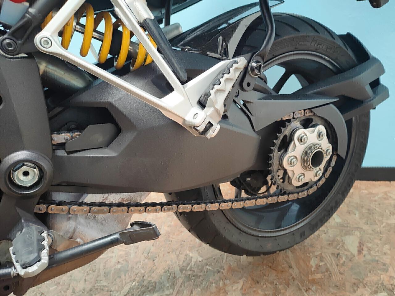 Ducati Multistrada 1200 S: potente e versatile