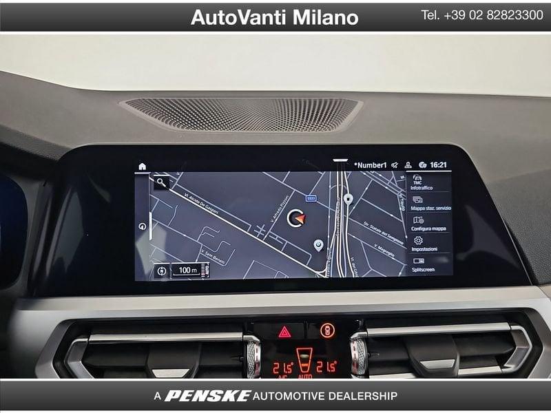 BMW Serie 3 320i Touring Msport auto