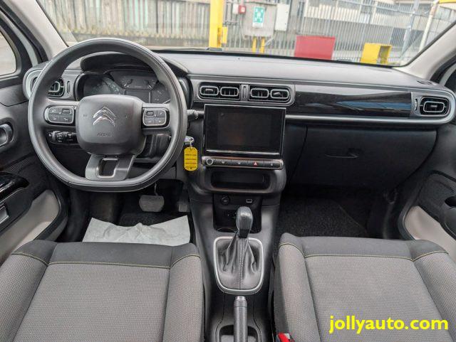 CITROEN C3 PureTech 110 S&S EAT6 Shine - AUTOMATICA