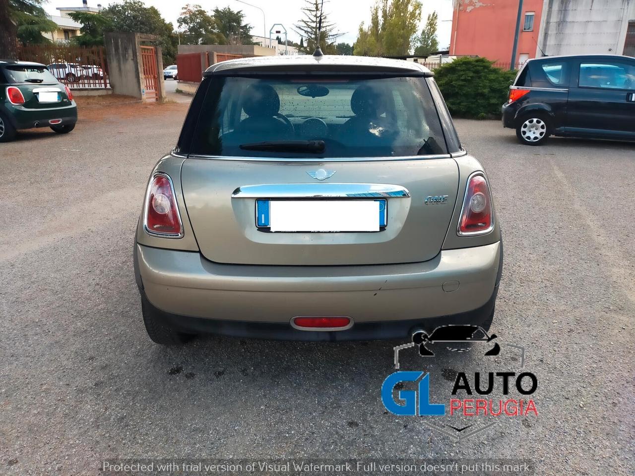 MINI ONE 1.4 16v 70 kw adatta per neopatentati