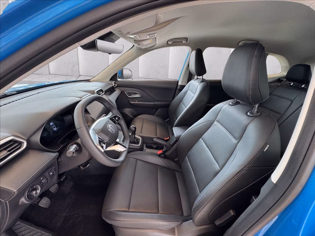 MG ZS 1.5 Comfort del 2026