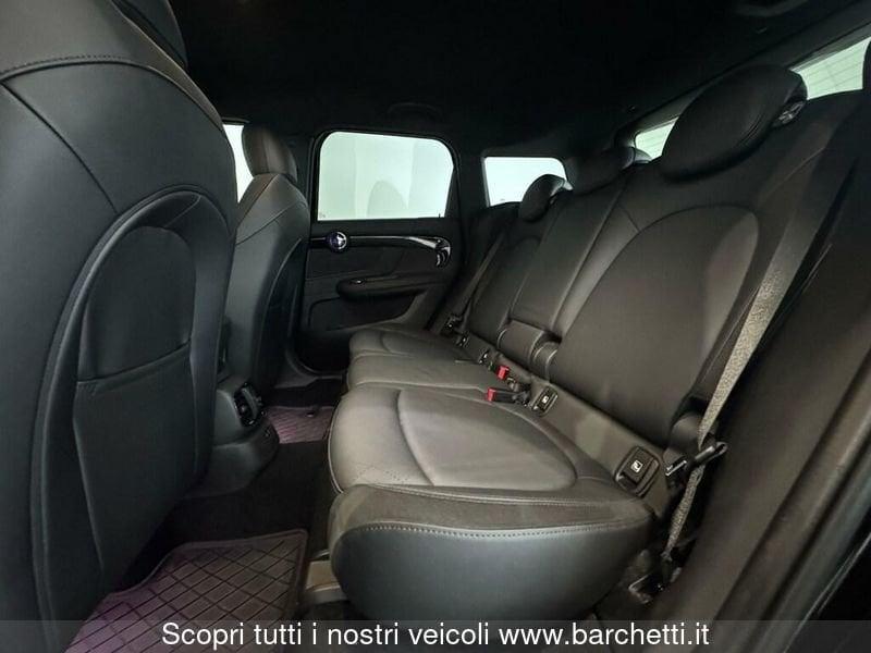 MINI Mini Countryman F60 Cooper SD Countryman 2.0 Cooper SD ALL4