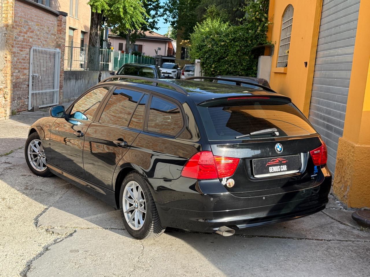 Bmw 320d cat Touring MSport