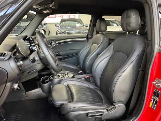 MINI Cooper SE Yours - LED - 17" - Navi PRO - Pelle - Carplay-IVA