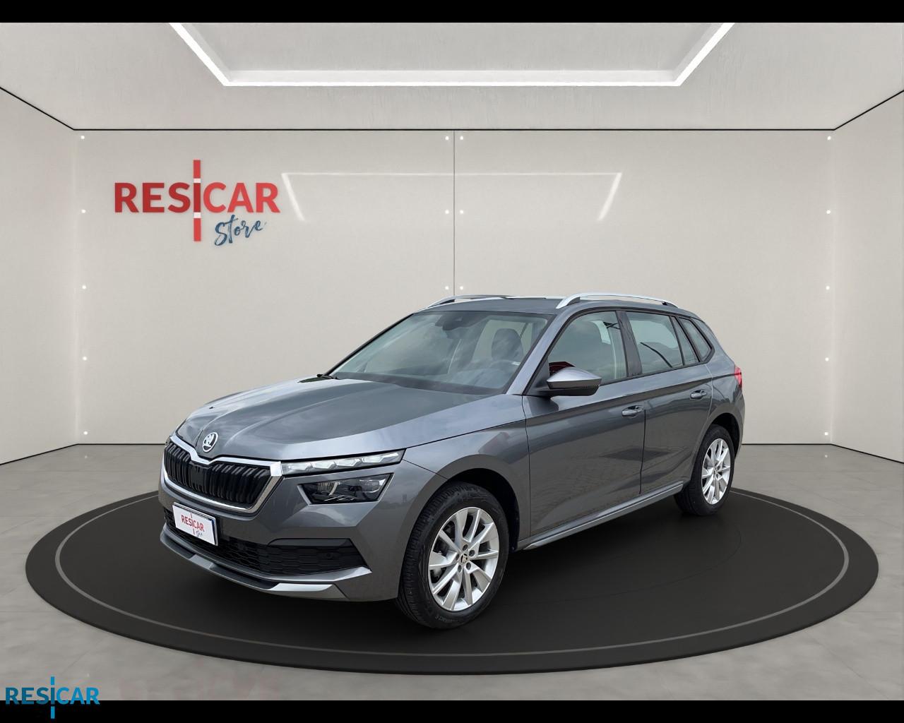 Skoda Kamiq 1.5 tsi Style 150cv dsg