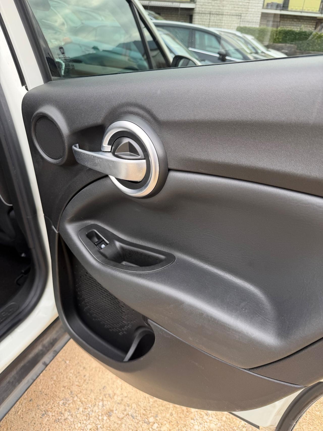 Fiat 500X 2.0 CROSS 4x4 EU6B KMCERT NEOPAT GARANZ EU6B