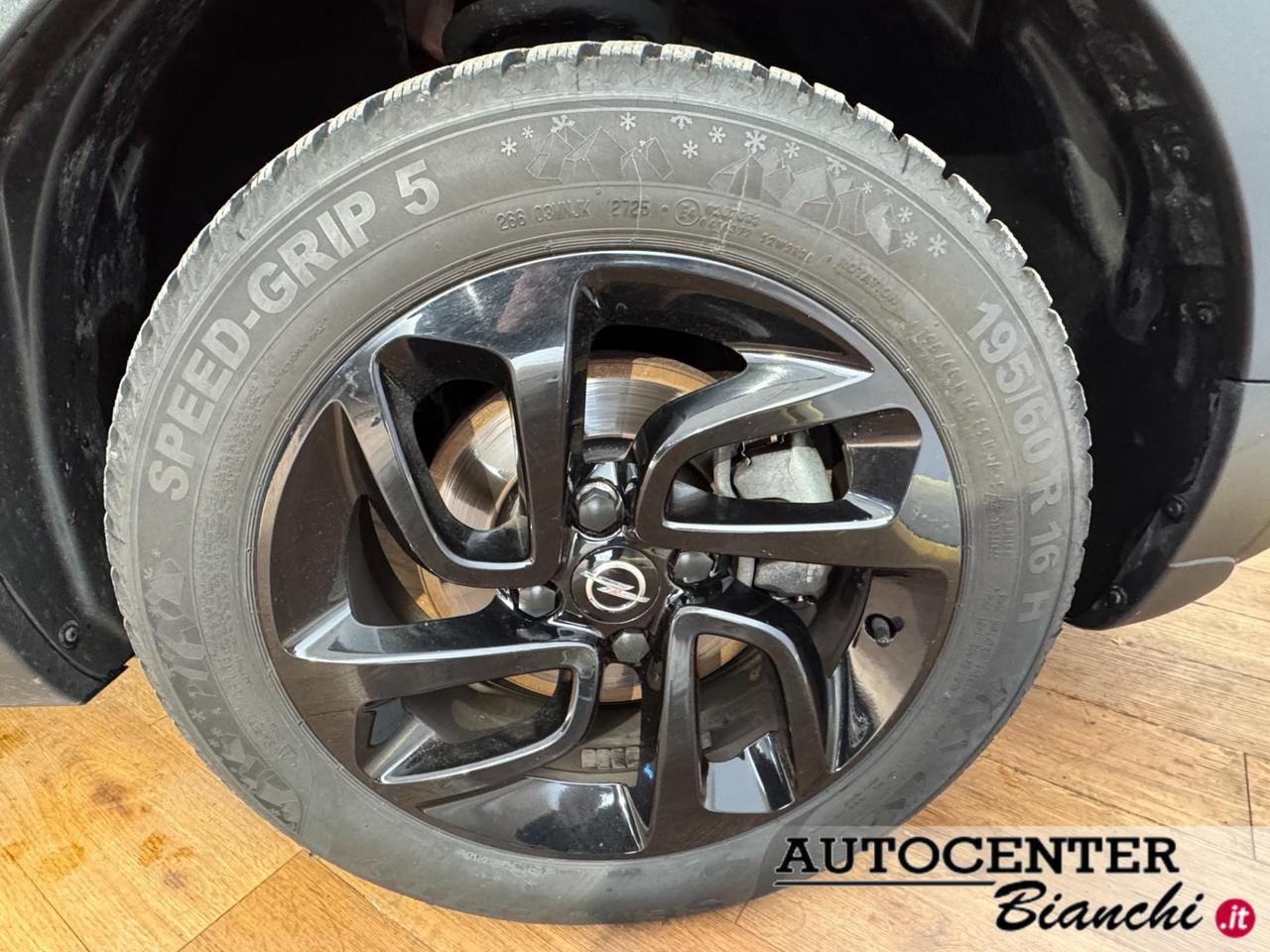 Opel Crossland X 1.2 Ultimate s&s 130cv my18.5