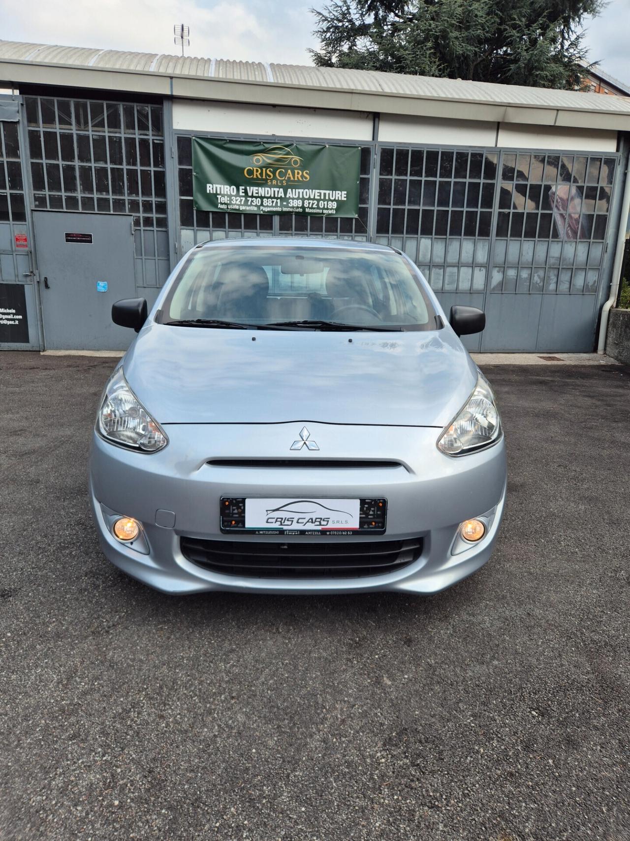 Mitsubishi Space Star benzina neo patentati