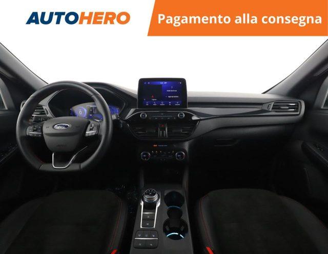 FORD Kuga 2.0 EcoBlue 150CV aut. AWD ST-Line X