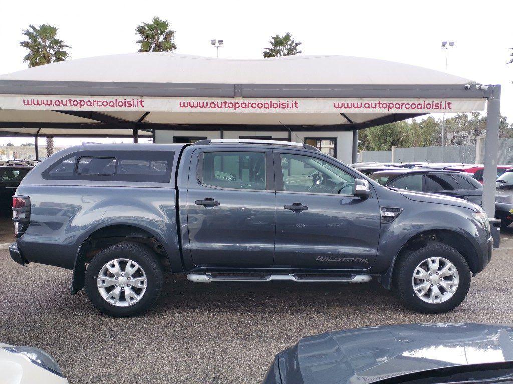 Ford Ranger 3.2 TDCi DC Wildtrak 5pt.