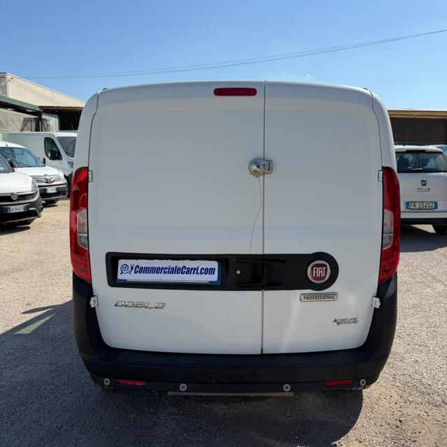 FIAT DOBLO 1.4 NATURAL POWER FURGONE SX - 2019