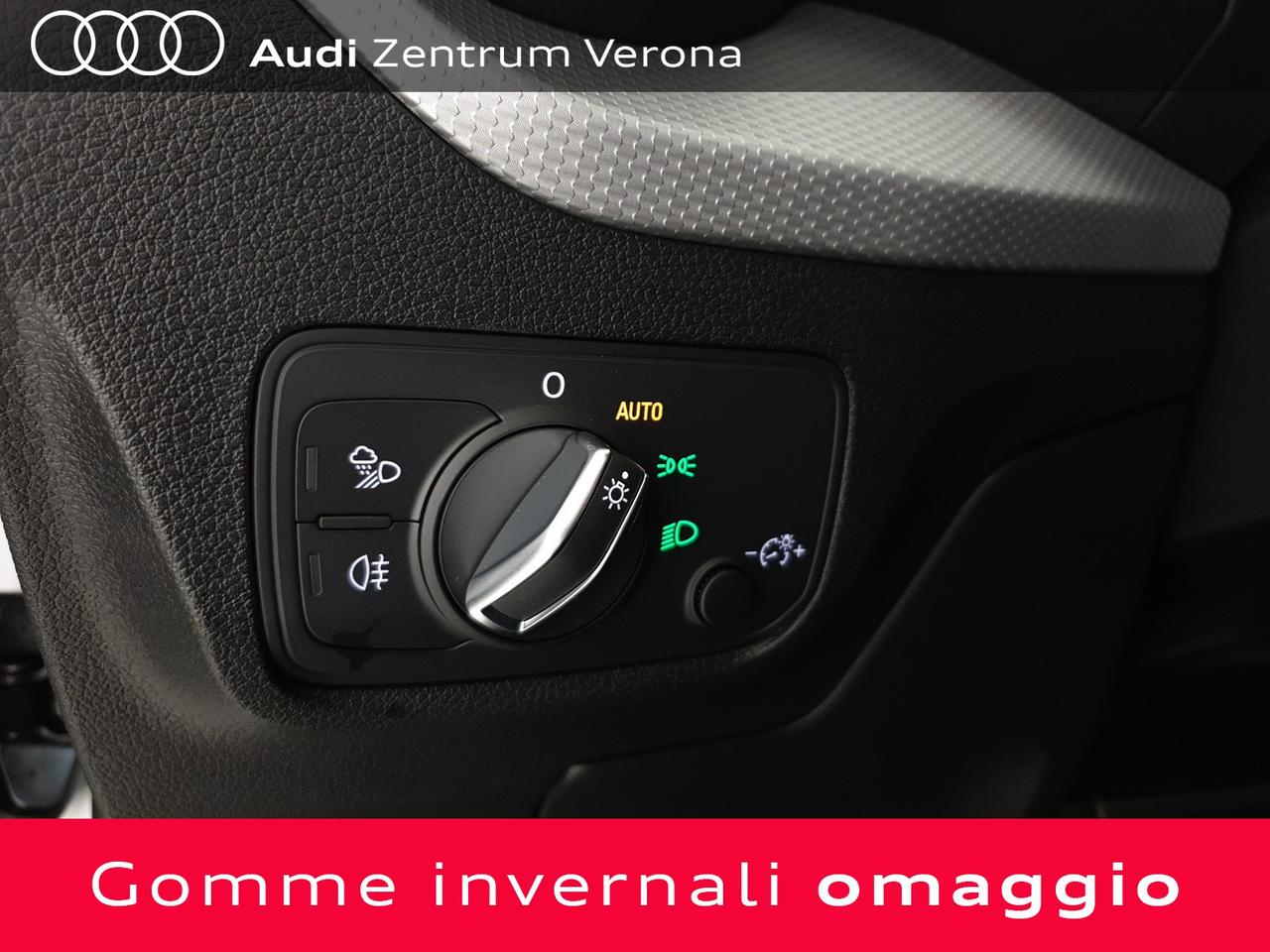 35TDI 150CV quattro S tronic Identity Black