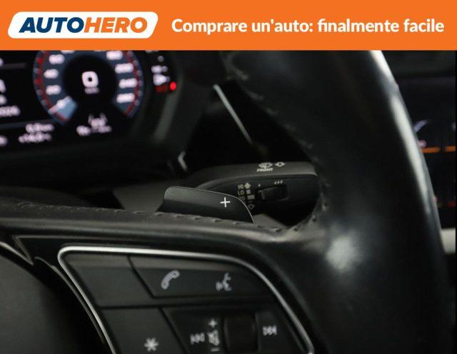 AUDI A3 Sedan 35 TFSI S tronic S line edition