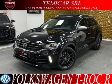Volkswagen T-Roc R 2.0 TSI DSG 4MOTION BlueMotion Technology