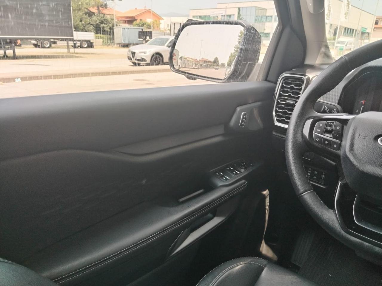 Ford Ranger Limited 2.0 EcoBlue #5781