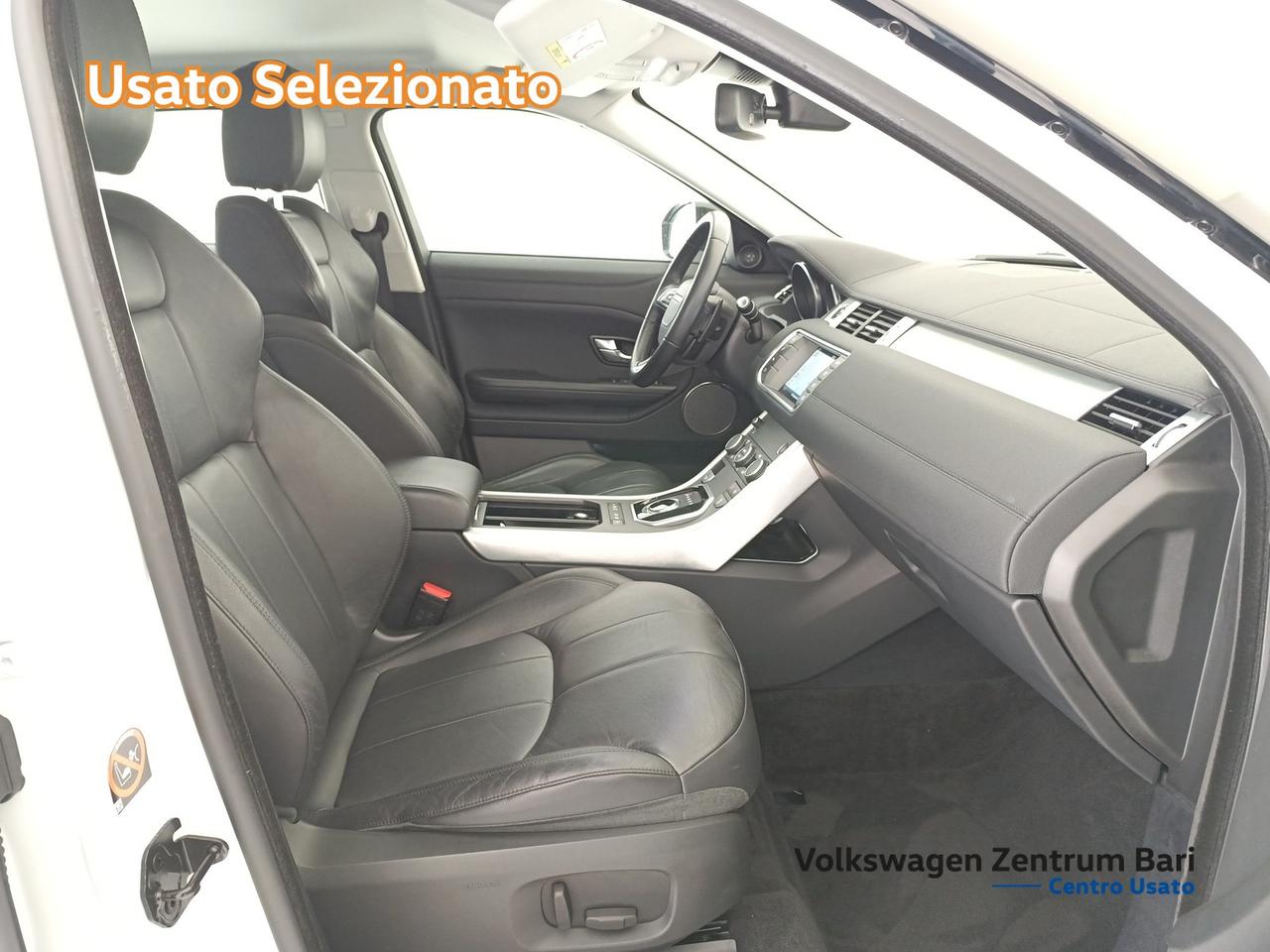 Land Rover Range Rover Evoque 5p 2.0 td4 se 150cv auto my19