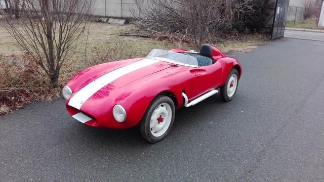 Moretti 750 telaio tubolare