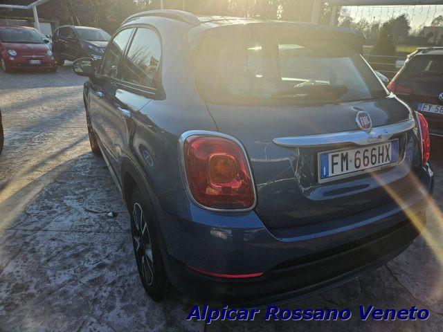 FIAT 500X 1.3 MultiJet 95 CV Cross