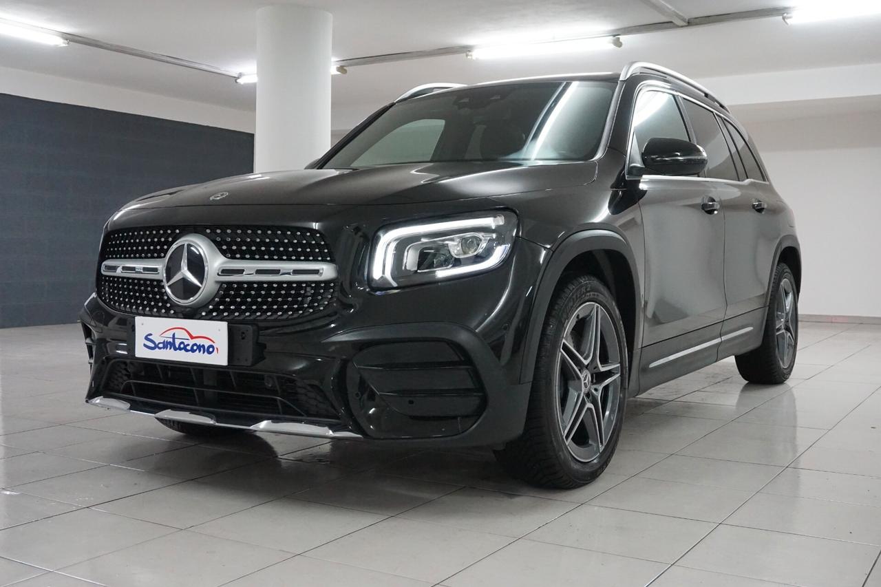 Mercedes-benz GLB 180 d Automatic Premium Plus