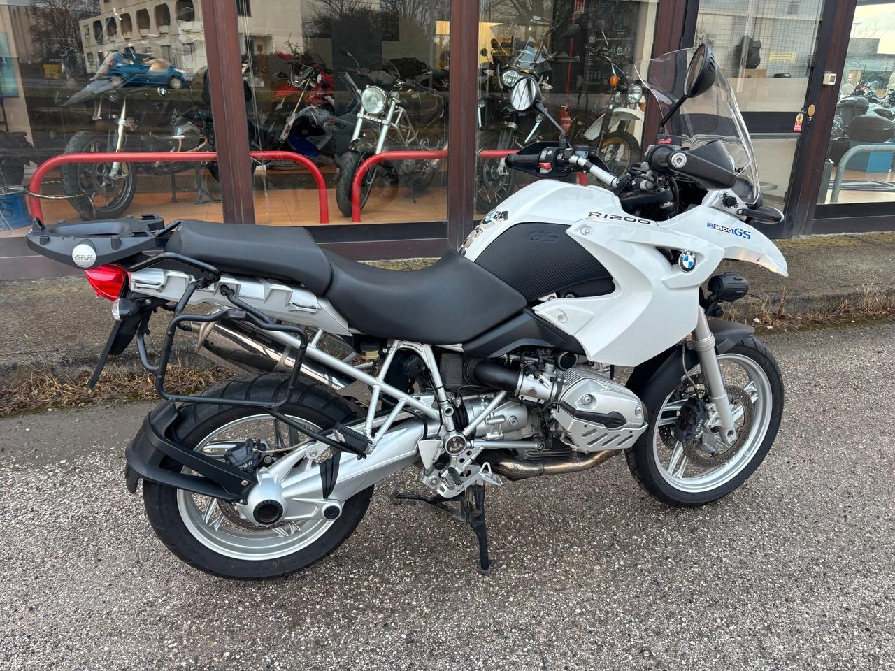 Bmw R 1200 GS
