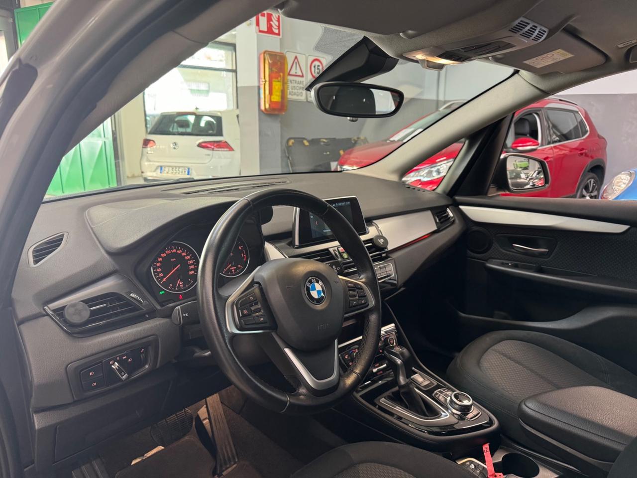 Bmw 2er Active Tourer Automatica PREZZO REALE