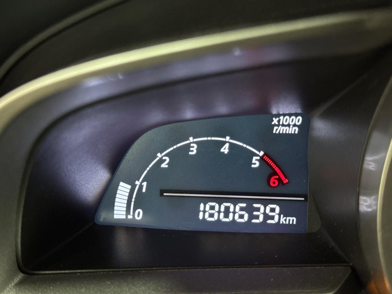 Mazda 3 1.5 2016 full optional nuova